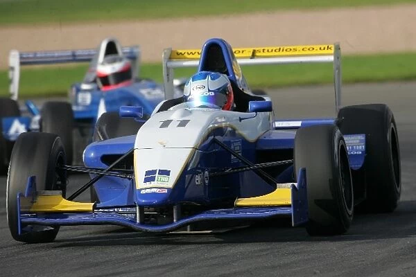 Formula Renault UK: Alex Morgan Manor Competition