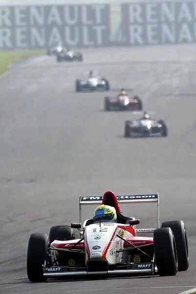 Formula Renault UK Championship