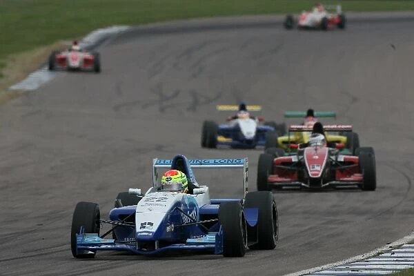 Formula Renault UK Championship: Alexander Sims