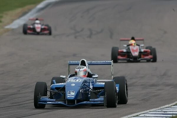 Formula Renault UK Championship: Will Bratt