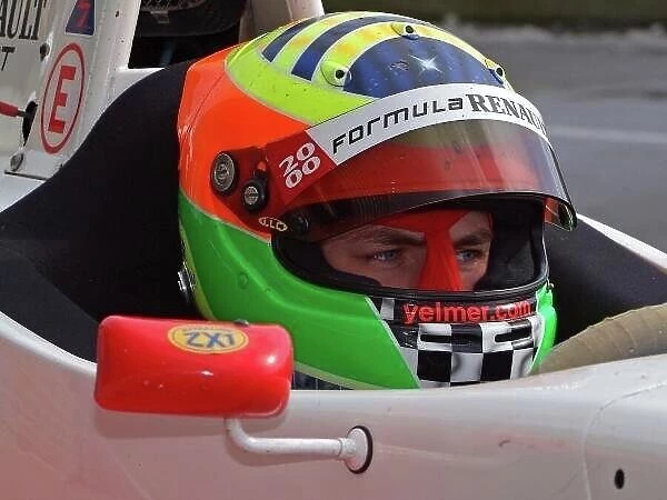 Formula Renault UK Championship Testing