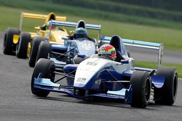 Formula Renault UK Championship: Tom Armour Manor