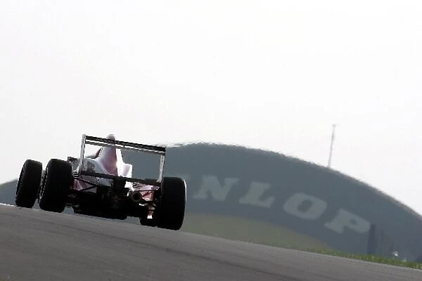 Formula Renault UK: Early morning racing