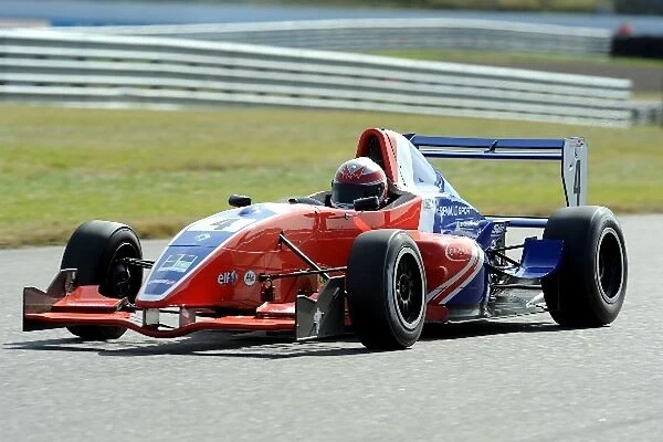 Formula Renault UK: Euan Hankey CRS Racing