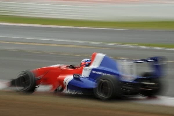 Formula Renault UK: Joshua Scott CRS Racing