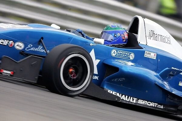 Formula Renault UK: Kieren Clark Apotex Scorpio Motorsport