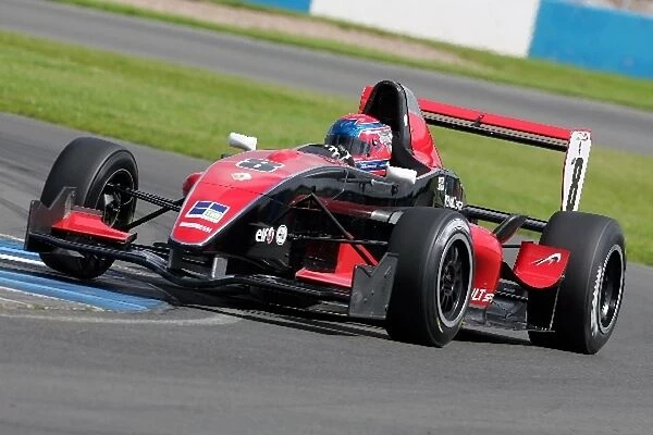 Formula Renault UK: Nathan Caratti AKA Cobra