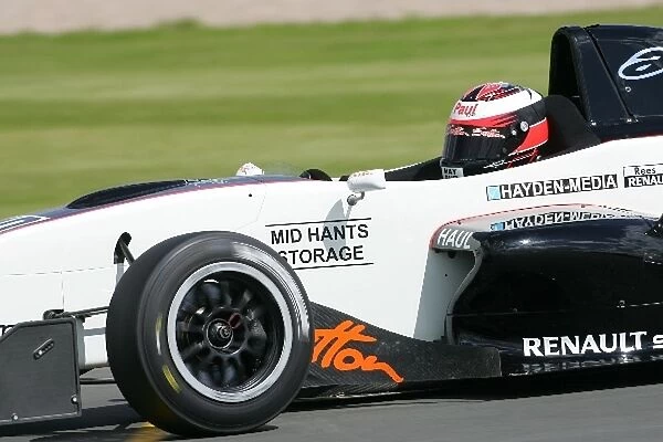 Formula Renault UK: Paul Rees Merk Burdett Motorsport