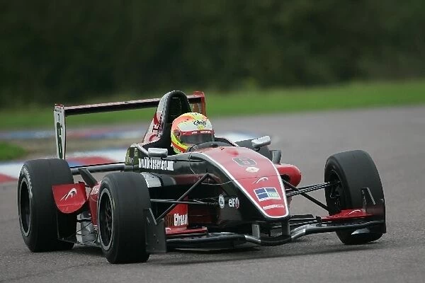 Formula Renault UK: Richard Singleton Hillspeed Racing