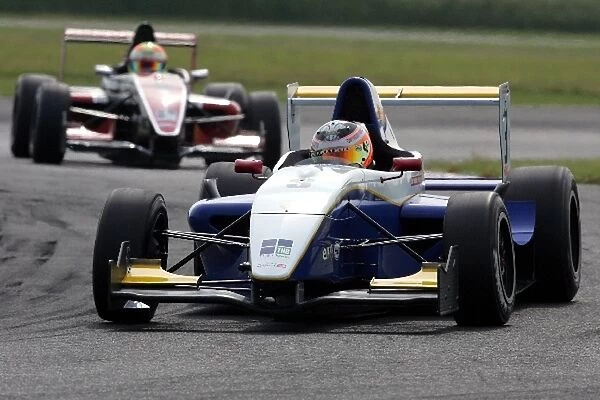 Formula Renault UK: Richard Singleton Manor Motorsport