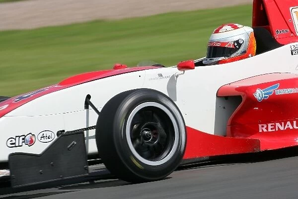 Formula Renault UK: Riki Christodoulou, AKA Cobra