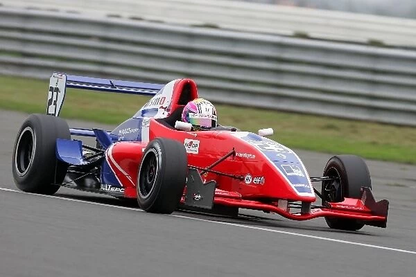 Formula Renault UK: Riyji Yamamoto CR Scuderia