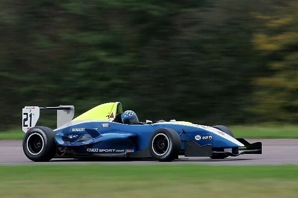 Formula Renault UK: Ryan Borthwick Borthwick Motorsport