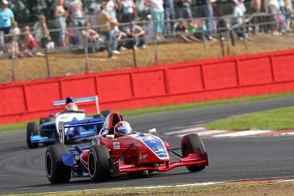 Formula Renault UK: Ryuji Yamamoto CR Scuderia