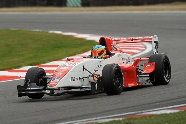 Formula Renault UK: Will Stevens Fortec Motorsport