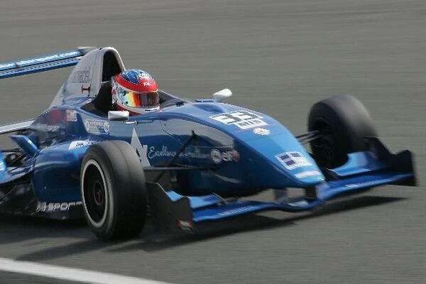 Formula Renault UK: Sung Hak Mun Apotex Scorpio Motorsport