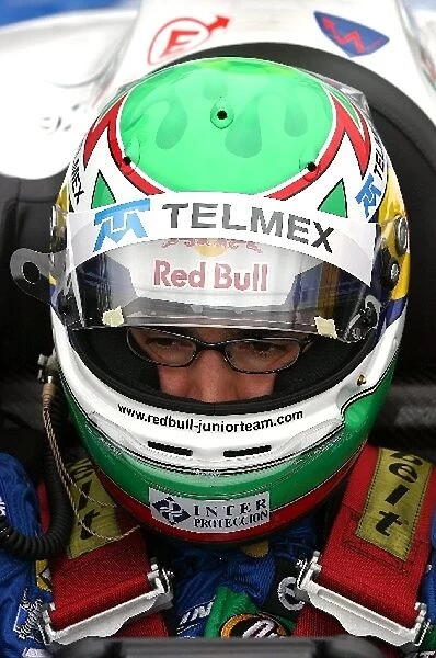 Formula Renault V6 Eurocup: Memo Rojas Telmex DAMS