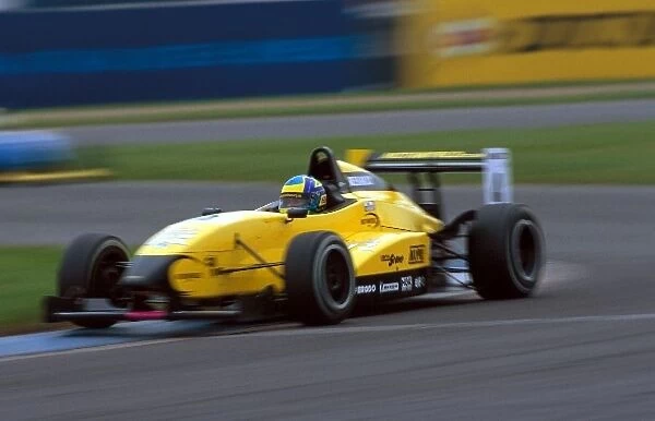 Formula Renault Winter Series: Robert Bell Team Motorworld claimed the Formula Renault Winter Series championship, winning all four rounds