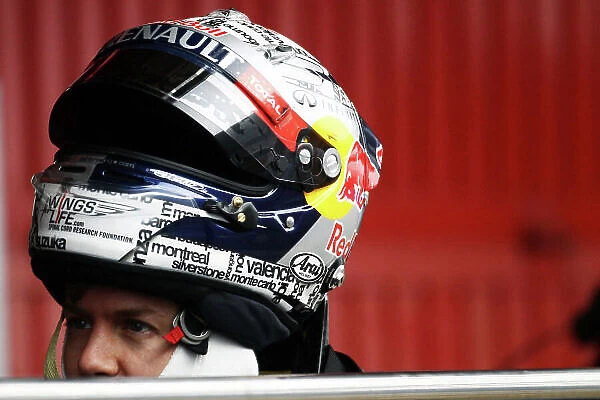 Formula One Testing, Day 2, Barcelona, Spain, Friday 2 March 2012