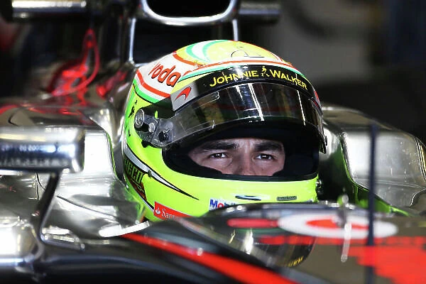 Formula One Testing, Day 2, Jerez, Spain, Wednesday 6 February 2013