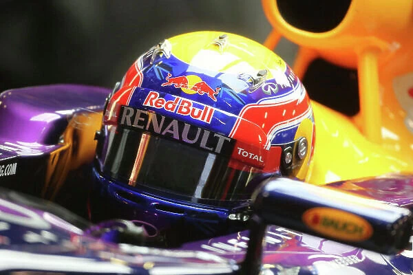 Formula One Testing, Day 4, Barcelona, Spain, Friday 22 February 2013