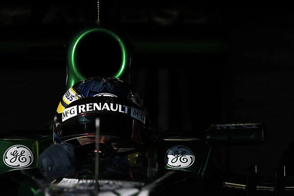 Formula One Testing, Day 4, Jerez, Spain, Friday 8 February 2013