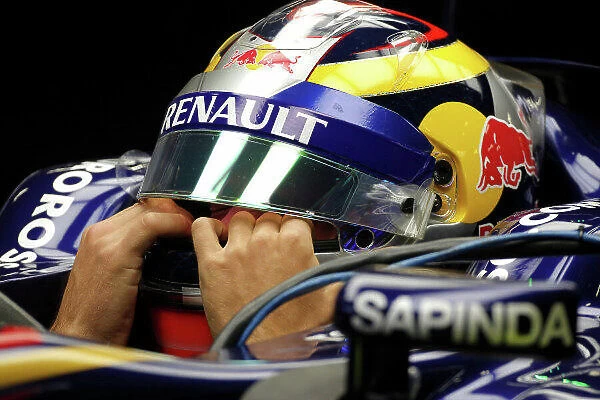 Formula One Testing, Day One, Barcelona, Spain, Tuesday 13 May 2014