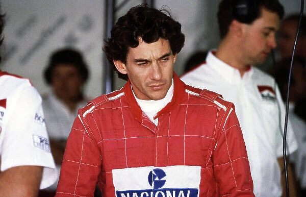 Formula one Testing, Estoril, Portugal, 27-29 September 1993