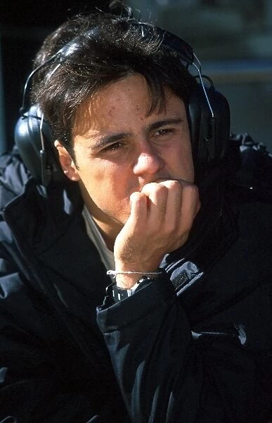 Formula One Testing: Felipe Massa Sauber