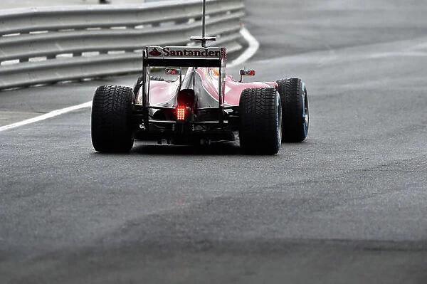 Formula One Testing, Jerez, Spain, Day Four, Friday 31 January 2014