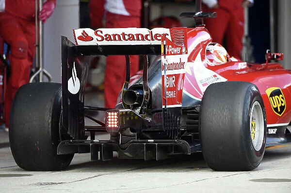 Formula One Testing, Jerez, Spain, Day Two, Wednesday 29 January 2014
