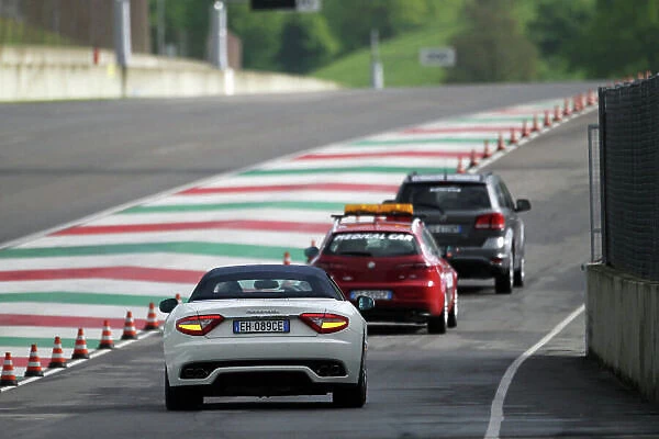 Formula One Testing, Mugello, Italy, Day Two, 2 May 2012