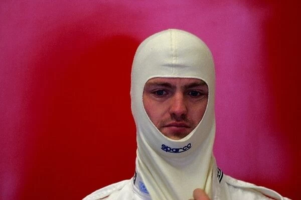 Formula One Testing: Ralf Schumacher Toyota