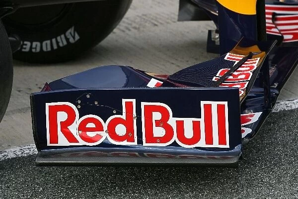 Formula One Testing: Red Bull Racing F1 Team launch the RB5, 9 February 2009, Jerez, Spain