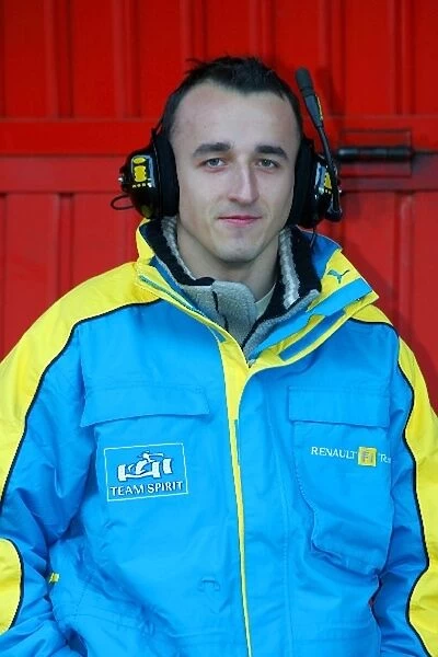 Formula One Testing: Robert Kubica will test for Renault