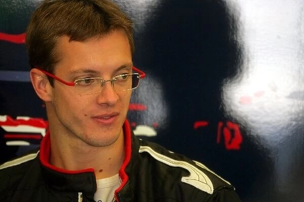 Formula One Testing: Sebastien Bourdais tests for Scuderia Toro Rosso