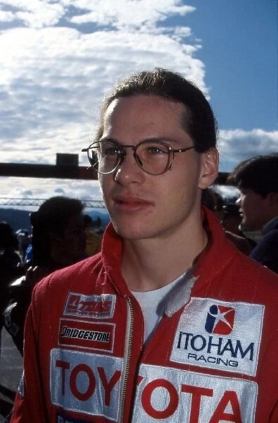Formula Three: International Formula Three, Macau, Hong Kong, 22 November 1992