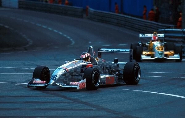Formula Three: Monaco Formula Three Grand Prix, Monte Carlo, 27 May 1995