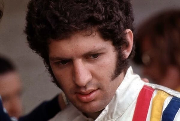 Formula One World Championship 1972: Jody Scheckter