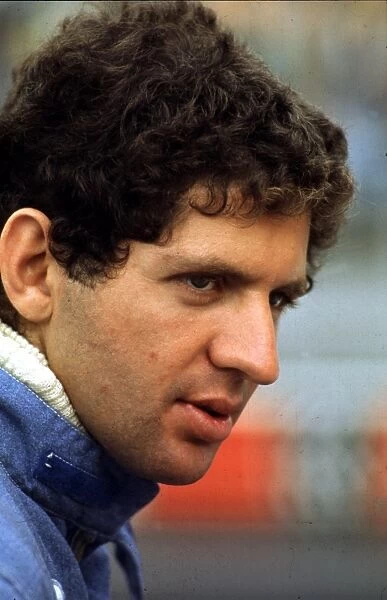 Formula One World Championship 1975: Jody Scheckter