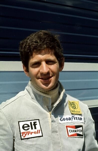 Formula One World Championship 1976: Jody Scheckter