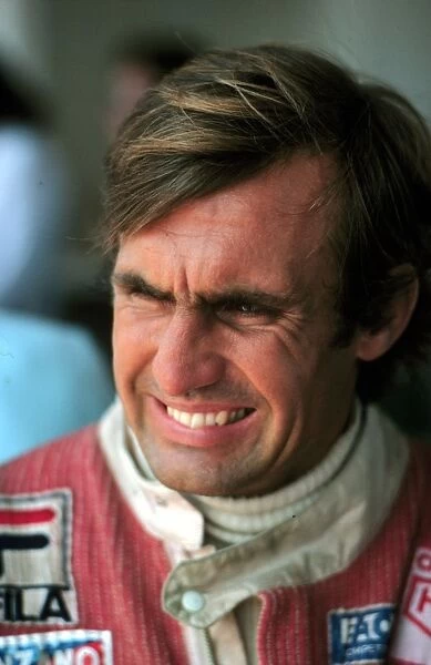 Formula One World Championship 1978: Carlos Reutemann