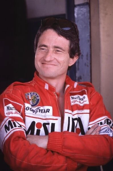 Formula One World Championship 1980: Patrick Depailler