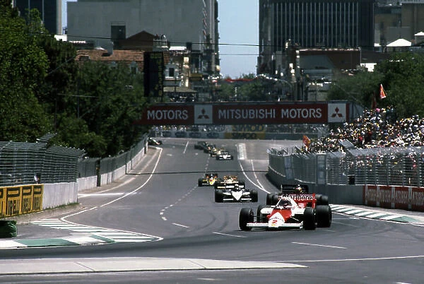 Formula One World Championship 1985