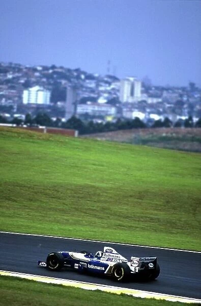 Formula One World Championship 1995