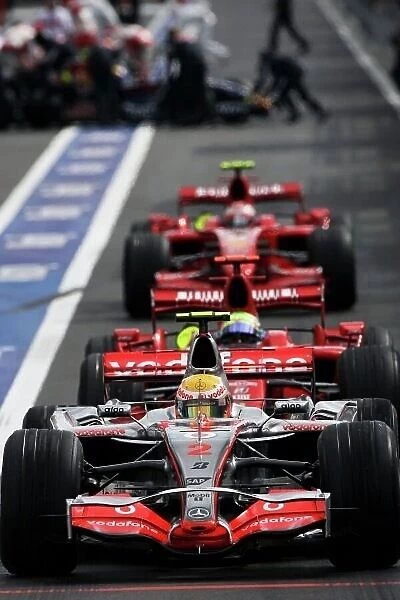 Formula One World Championship