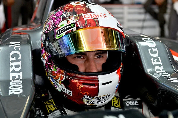Formula One World Championship: Adrian Sutil Sauber C33