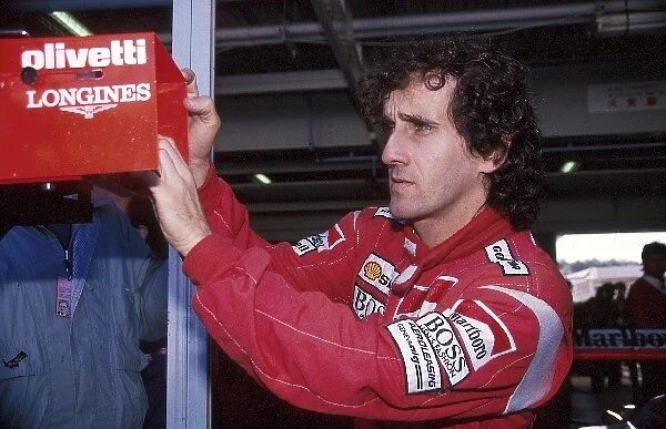 Formula One World Championship: Alain Prost: Formula One World Championship 1988