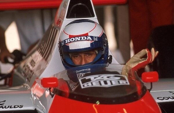 Formula One World Championship: Alain Prost, McLaren MP4  /  5: Formula One World Championship 1989