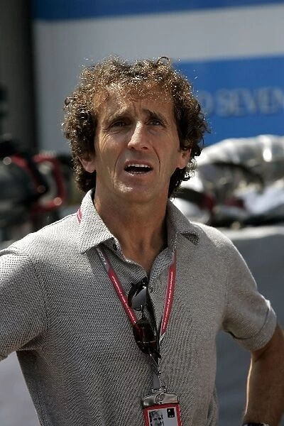 Formula One World Championship: Alain Prost Former F1 World Champion